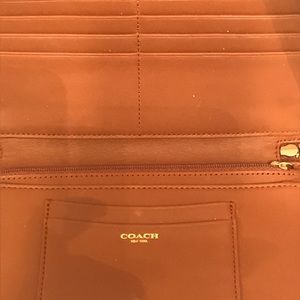 Coach Wallet Great Shape